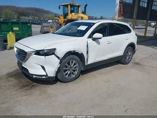 JM3TCBCY6G0103197 2016 MAZDA CX-9 - Image 2