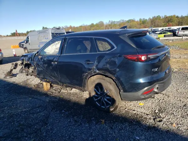JM3TCBCY6G0111168 2016 MAZDA CX-9 - Image 2