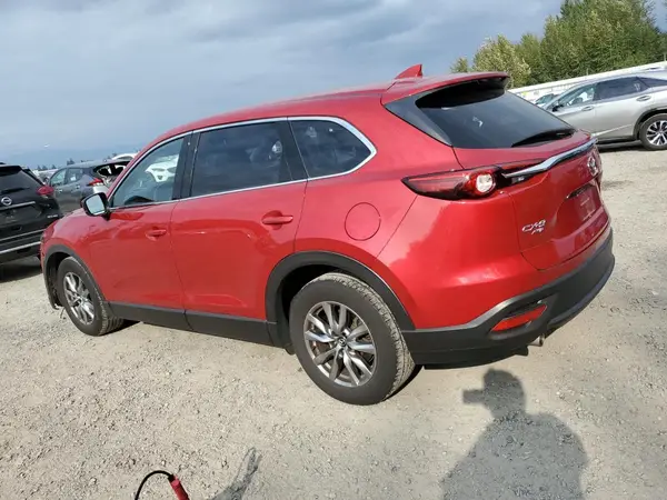 JM3TCBCY6G0115480 2016 MAZDA CX-9 - Image 2