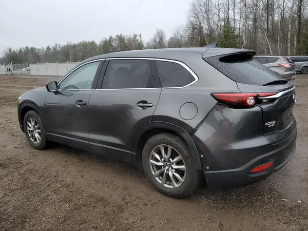 JM3TCBCY6G0117374 2016 MAZDA CX-9 - Image 2