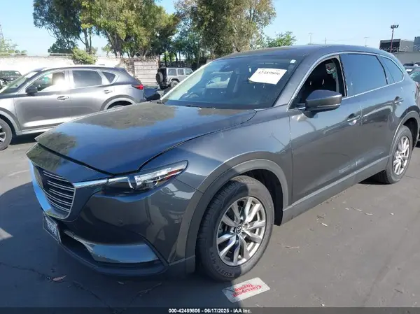 JM3TCBCY6J0221175 2018 MAZDA CX-9 - Image 2