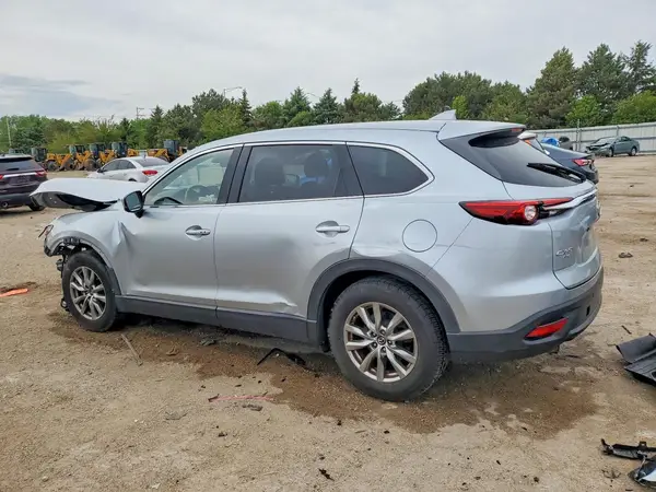JM3TCBCY6K0301058 2019 MAZDA CX-9 - Image 2