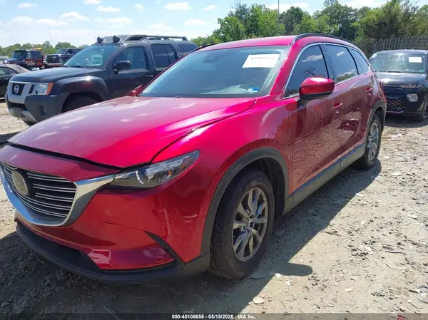 JM3TCBCY6K0327045 2019 MAZDA CX-9 - Image 2
