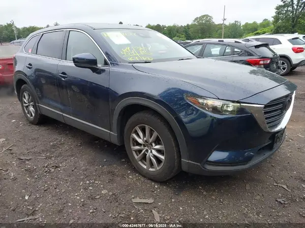 JM3TCBCY6K0334898 2019 MAZDA CX-9 - Image 1