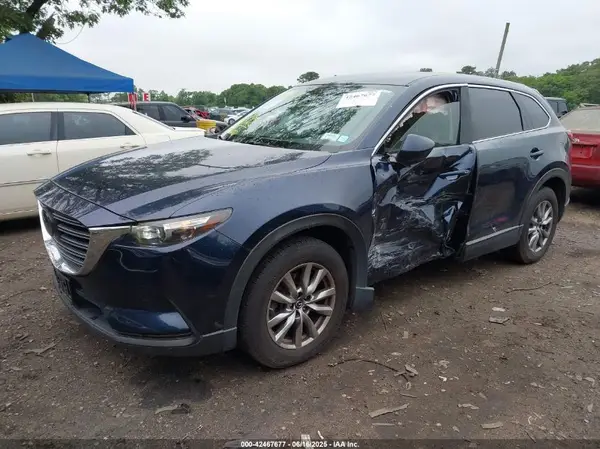 JM3TCBCY6K0334898 2019 MAZDA CX-9 - Image 2