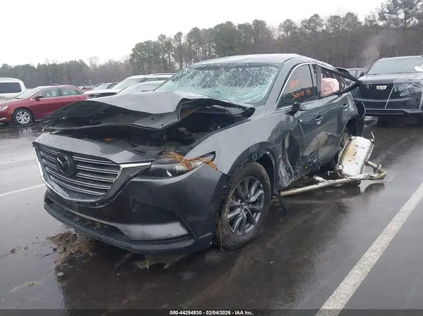 JM3TCBCY6M0505247 2021 MAZDA CX-9 - Image 2