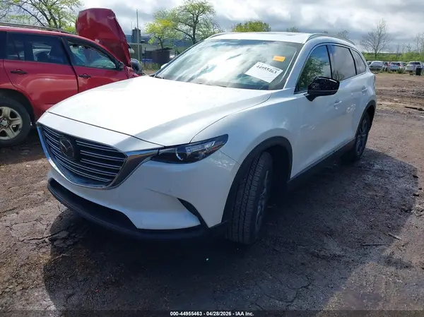JM3TCBCY6M0530956 2021 MAZDA CX-9 - Image 2