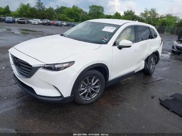JM3TCBCY6N0604846 2022 MAZDA CX-9 - Image 2