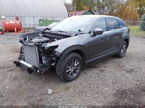 JM3TCBCY6N0606189 2022 MAZDA CX-9 - Image 2