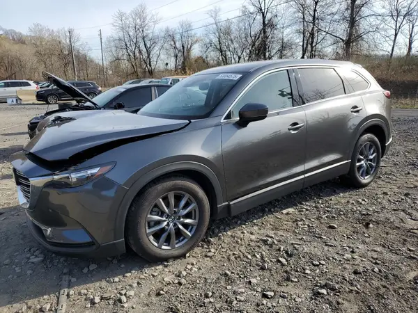 JM3TCBCY6N0612672 2022 MAZDA CX-9 - Image 1