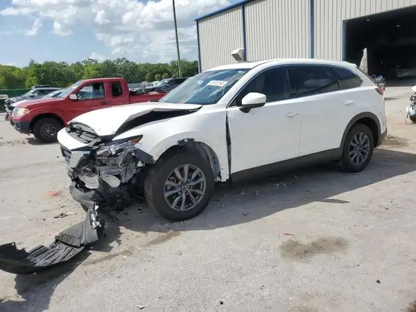 JM3TCBCY6P0647537 2023 MAZDA CX-9 - Image 1