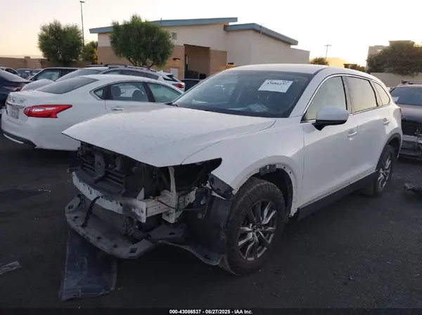 JM3TCBCY7G0100194 2016 MAZDA CX-9 - Image 2