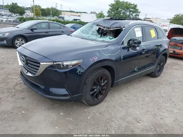 JM3TCBCY7G0100955 2016 MAZDA CX-9 - Image 2