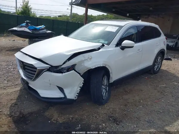 JM3TCBCY7J0204787 2018 MAZDA CX-9 - Image 2