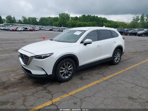 JM3TCBCY7J0226627 2018 MAZDA CX-9 - Image 2