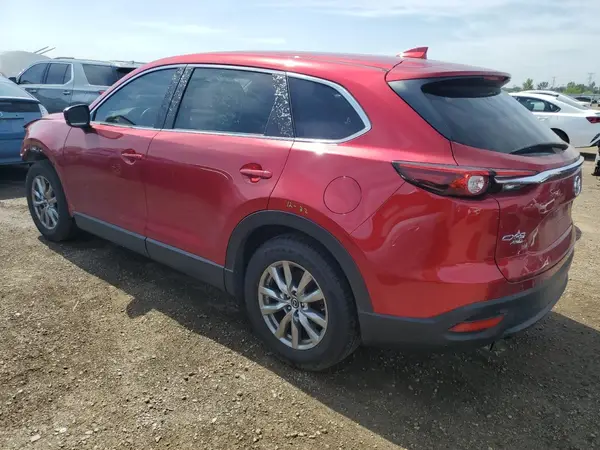 JM3TCBCY7K0301814 2019 MAZDA CX-9 - Image 2