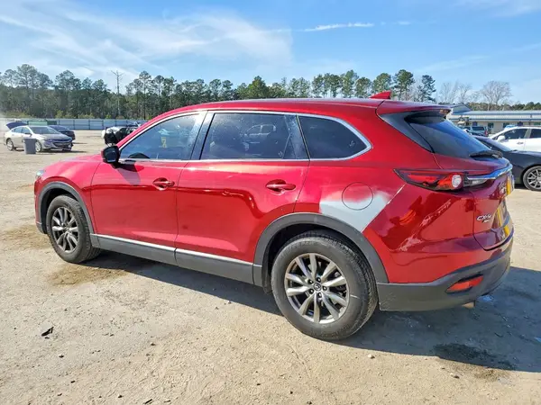 JM3TCBCY7K0307824 2019 MAZDA CX-9 - Image 2