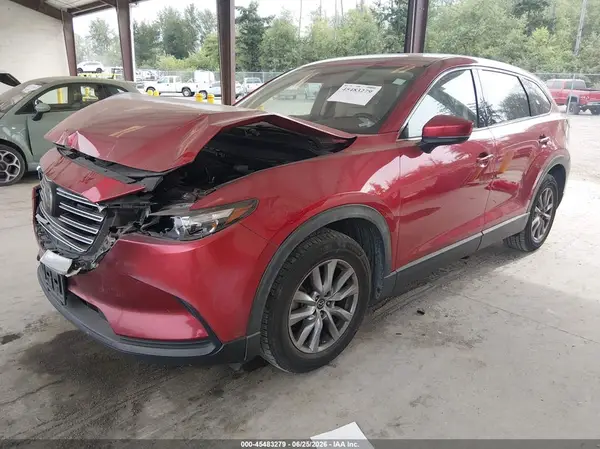 JM3TCBCY7K0308021 2019 MAZDA CX-9 - Image 2