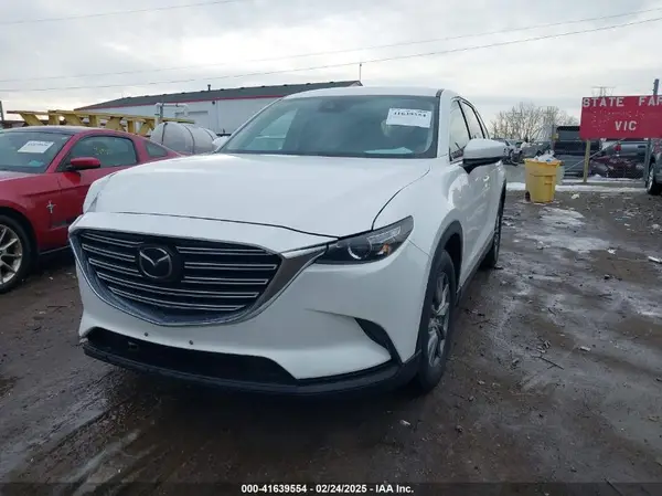 JM3TCBCY7K0309363 2019 MAZDA CX-9 - Image 2