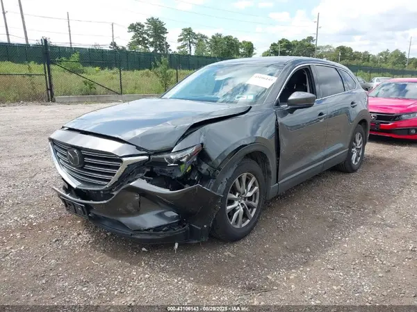 JM3TCBCY7K0329127 2019 MAZDA CX-9 - Image 2