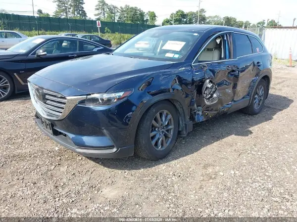 JM3TCBCY7M0507699 2021 MAZDA CX-9 - Image 2