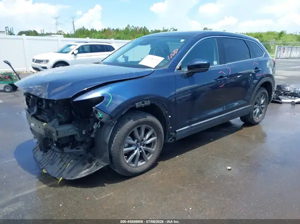 JM3TCBCY7M0514491 2021 MAZDA CX-9 - Image 2