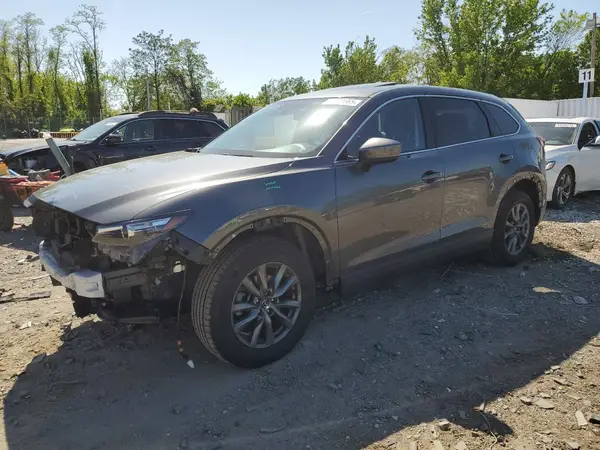 JM3TCBCY7M0515088 2021 MAZDA CX-9 - Image 1