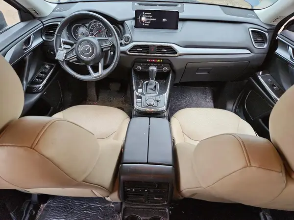 JM3TCBCY7M0516712 2021 MAZDA CX-9 - Image 8