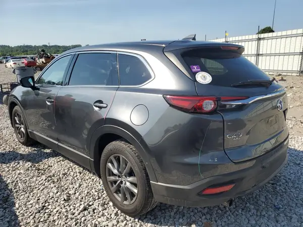 JM3TCBCY7M0519335 2021 MAZDA CX-9 - Image 2