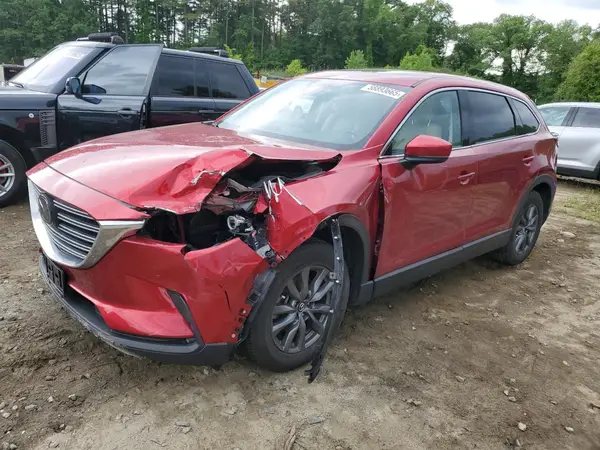 JM3TCBCY7M0532585 2021 MAZDA CX-9 - Image 1