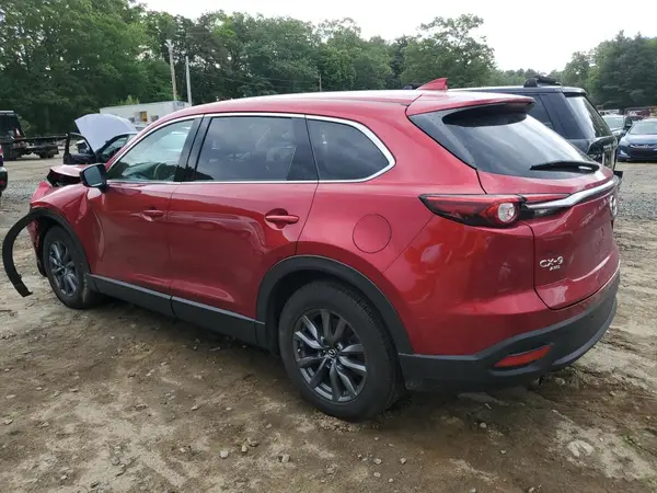 JM3TCBCY7M0532585 2021 MAZDA CX-9 - Image 2