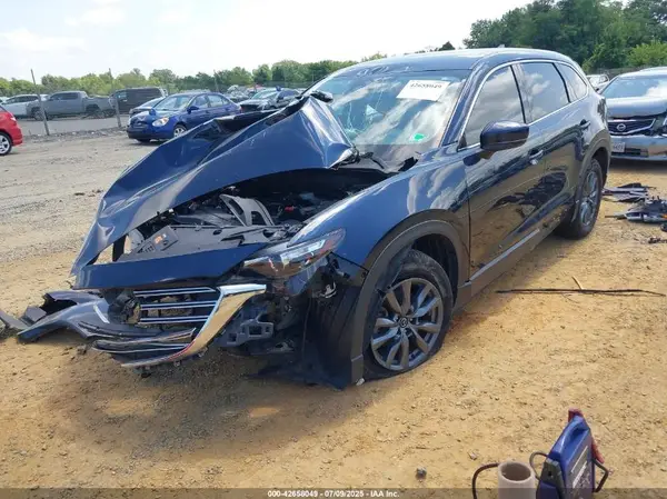 JM3TCBCY7N0600370 2022 MAZDA CX-9 - Image 2