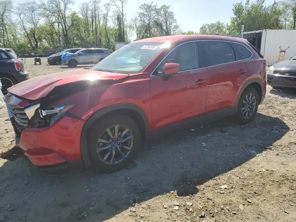 JM3TCBCY7N0604970 2022 MAZDA CX-9 - Image 1