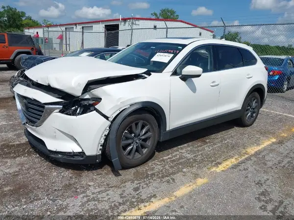 JM3TCBCY7P0635588 2023 MAZDA CX-9 - Image 2