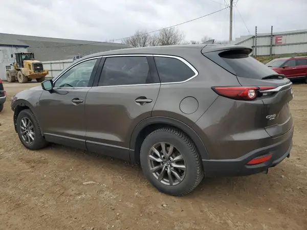 JM3TCBCY8G0102231 2016 MAZDA CX-9 - Image 2