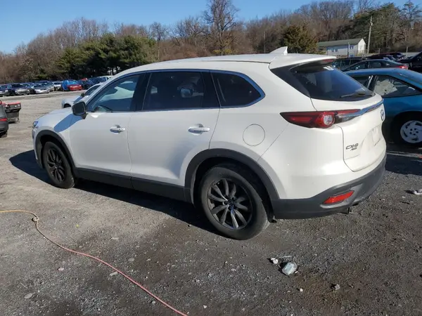 JM3TCBCY8G0106666 2016 MAZDA CX-9 - Image 2