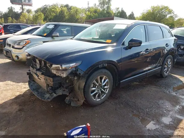 JM3TCBCY8G0120602 2016 MAZDA CX-9 - Image 2