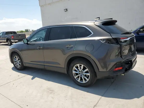 JM3TCBCY8J0202000 2018 MAZDA CX-9 - Image 2