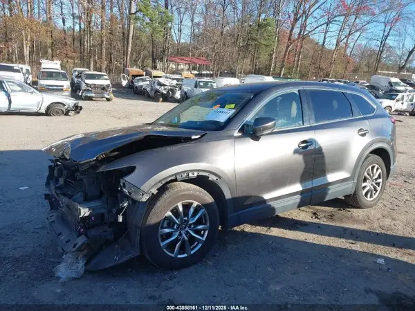 JM3TCBCY8J0210131 2018 MAZDA CX-9 - Image 2