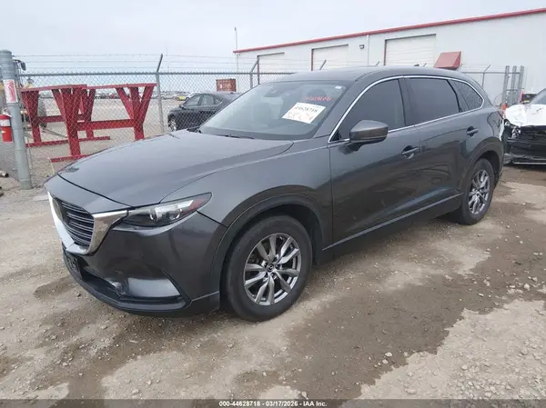 JM3TCBCY8J0213109 2018 MAZDA CX-9 - Image 2