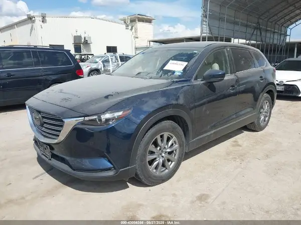 JM3TCBCY8J0215409 2018 MAZDA CX-9 - Image 2