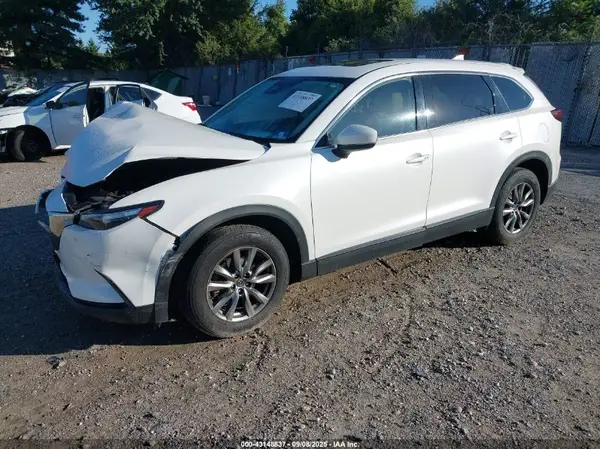 JM3TCBCY8J0223364 2018 MAZDA CX-9 - Image 2