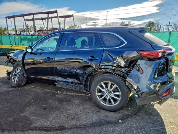 JM3TCBCY8J0233019 2018 MAZDA CX-9 - Image 2