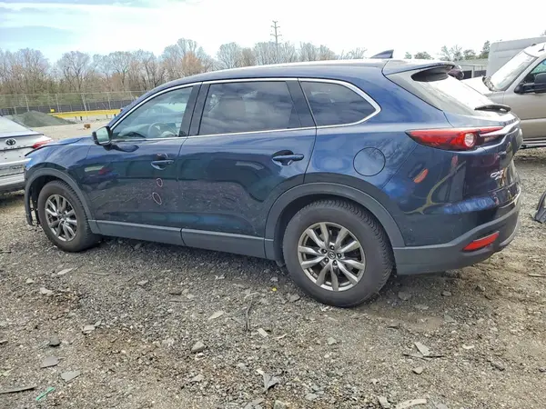 JM3TCBCY8K0304916 2019 MAZDA CX-9 - Image 2