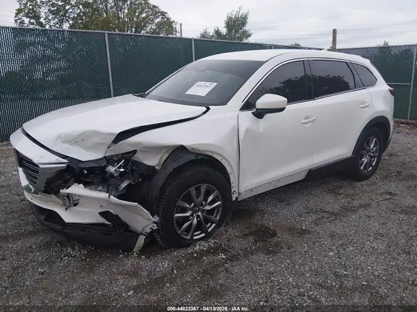 JM3TCBCY8K0314927 2019 MAZDA CX-9 - Image 2