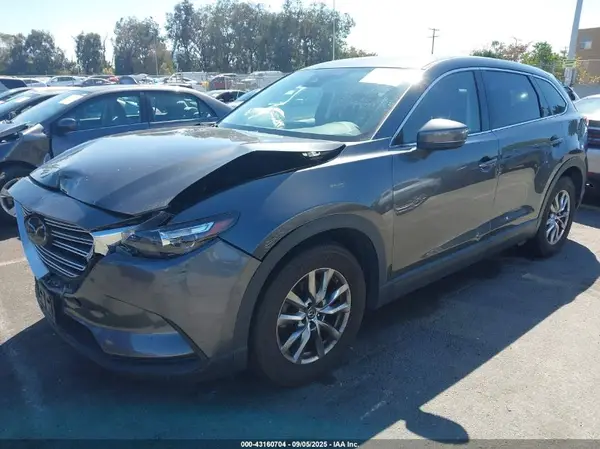 JM3TCBCY8K0315432 2019 MAZDA CX-9 - Image 2
