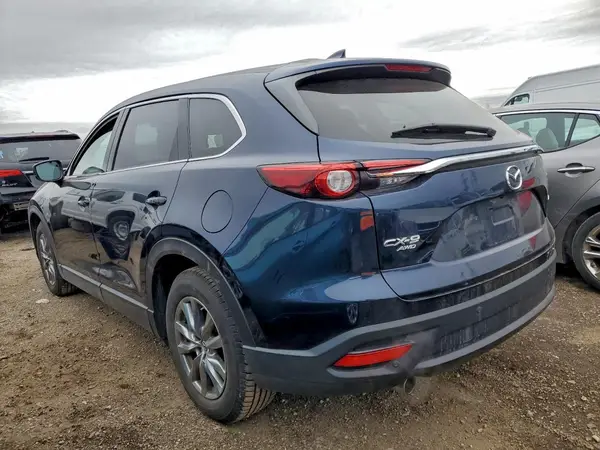 JM3TCBCY8K0319688 2019 MAZDA CX-9 - Image 2