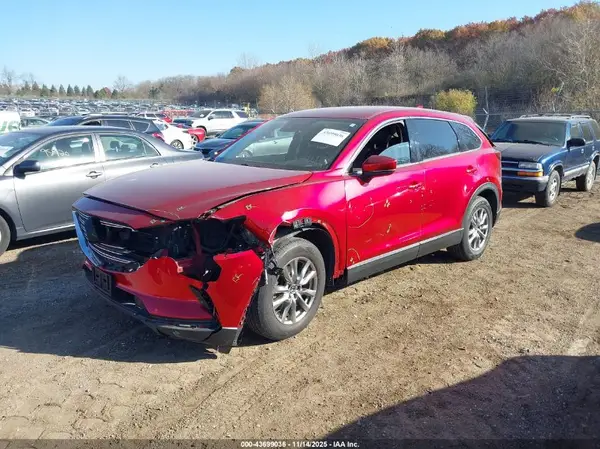 JM3TCBCY8K0319836 2019 MAZDA CX-9 - Image 2