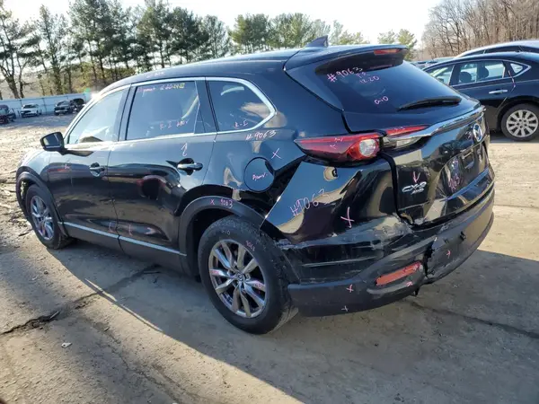 JM3TCBCY8K0335227 2019 MAZDA CX-9 - Image 2