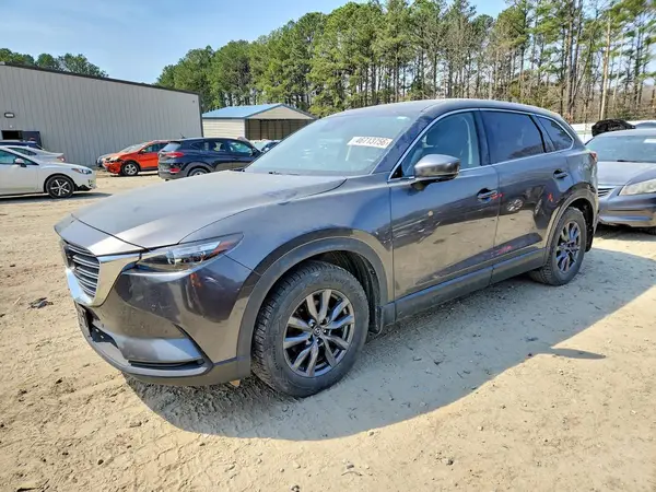 JM3TCBCY8M0505492 2021 MAZDA CX-9 - Image 1